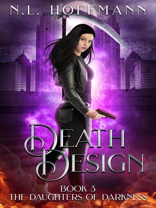 Title details for Death Design by N.L. Hoffmann - Available